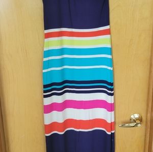 Max and Cloe maxi dress